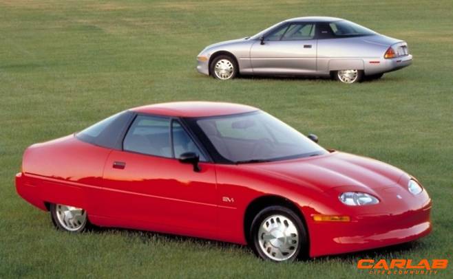GM 'EV1'