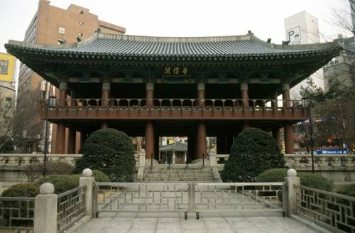 보신각 [연합뉴스 자료사진]