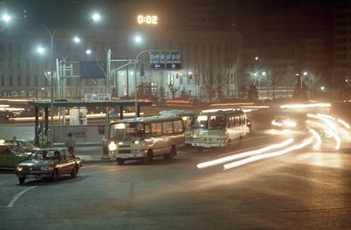 해제 첫날 [연합뉴스 자료사진]