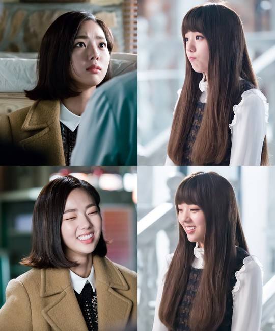 로봇이 아니야 채수빈, 비글미 과시 (사진=MBC)