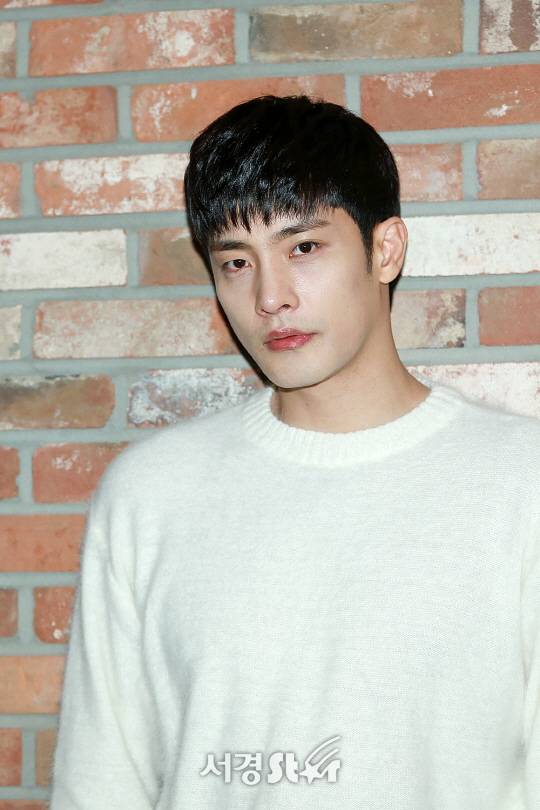 영화 ‘돌아와요 부산항애(愛)’의 배우 성훈/사진=지수진 기자