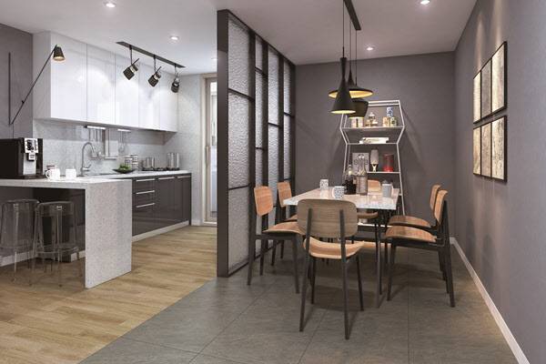 데코타일.  /LG하우시스 제공