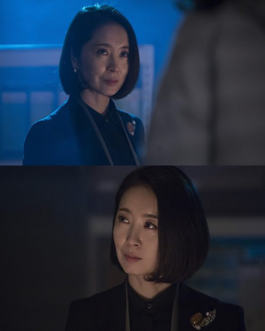 윤유선 / 사진제공=SBS ‘의문의 일승’