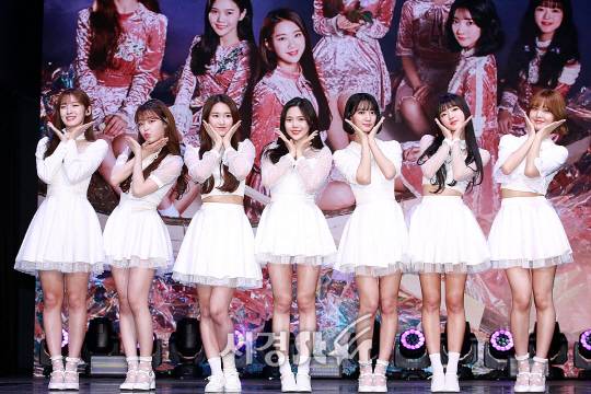 오마이걸/ 사진=서경스타DB