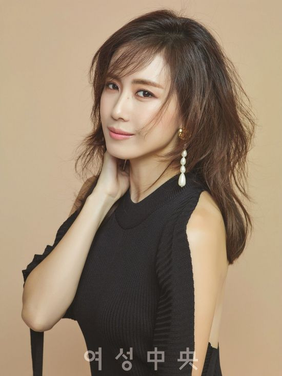 홍은희 / 사진=여성중앙 제공