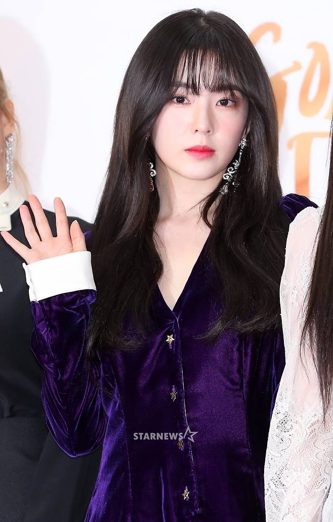 [★포토]아이린, '너 예쁘다'