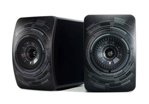 KEF LS50 Wireless Nocturne(김편 제공)© News1