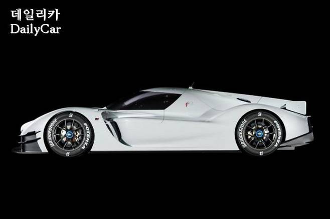 토요타, ′GR 수퍼스포트 콘셉트(GR Super Sport Concept)′