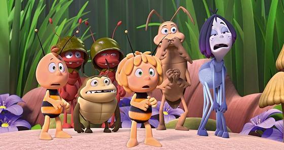 애니메이션 ‘마야2’