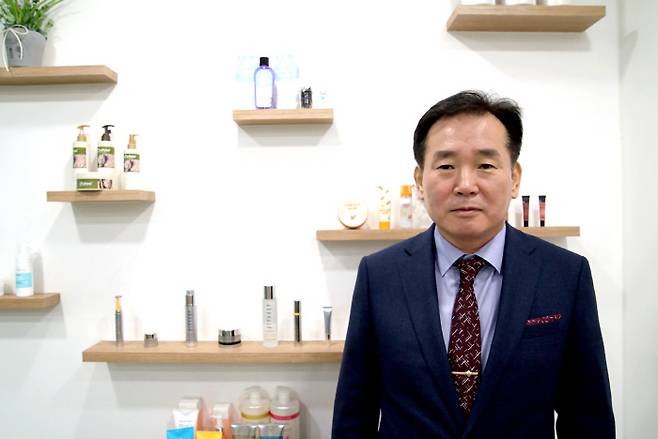 정성운 잉글우드랩코리아 대표이사