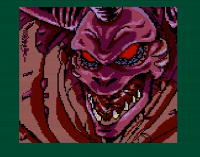 PC엔진 버전 바리스2 오프닝