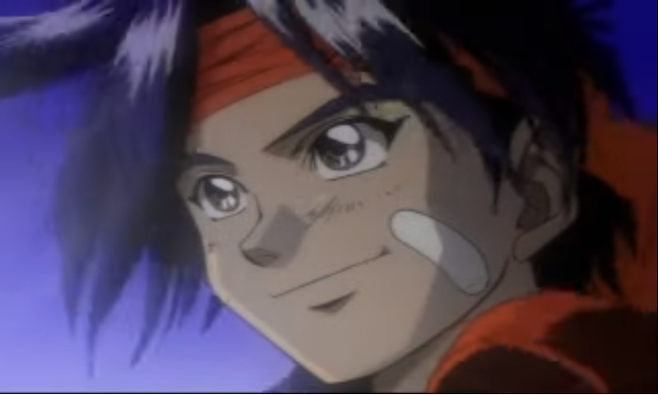 와일드 암즈의 오프닝 영상