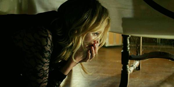 ‘하우스 오브 데스’ 예고편 한 장면.  - 케이알씨지 제공.