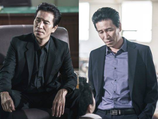 ‘언터처블’ 신정근/ 사진제공=아티스트컴퍼니