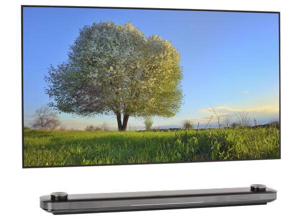 LG OLED 65W7P