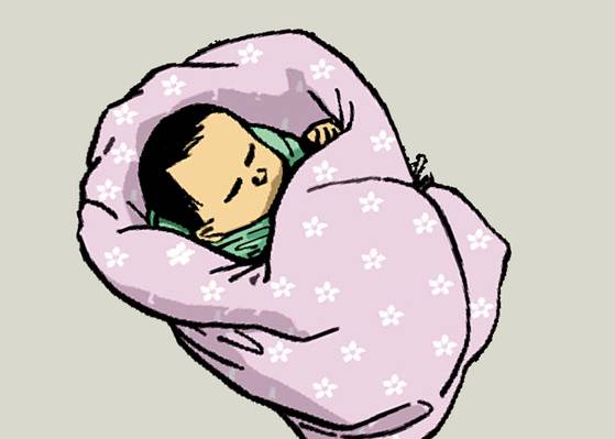 전남편 사이에서 나은 아들. 양육비를 받지 않고 본인이 키우겠다고 고집을 부렸는데, 재혼하고 난 뒤 양육비를 청구해 왔다. [중앙포토]