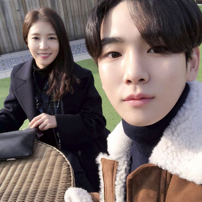 보아, 키. 사진lSM타운 공식 SNS