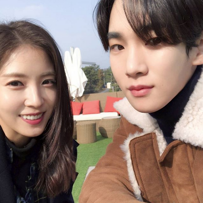 보아, 키. 사진lSM타운 공식 SNS