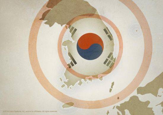 시스코시스템즈 인텔리전스조직 탈로스가 2017년부터 1년이상 한국을 겨냥해 악성HWP 유포 활동을 벌이고 있는 '그룹123'의 행적을 분석했다.