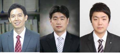 예율 허윤, 조경휘, 이성준 변호사./대한변협