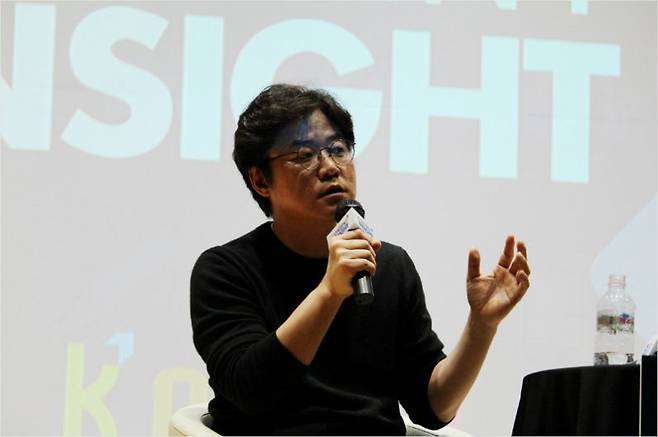 나영석 PD. (사진=한국콘텐츠진흥원 제공)