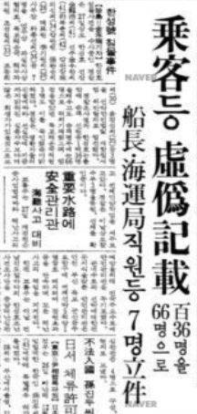 <경향신문> 1973년 1월 27일 치.