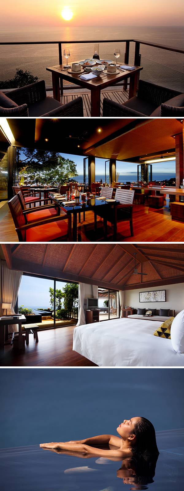 한국인 직원이 있는 곳으로 특별한 여행이나 허니문을 원한다면 추천하고 싶은 곳이다. / 파레사 리조트