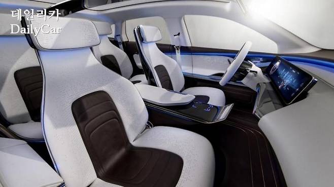 메르세데스, ′제네레이션 EQ′