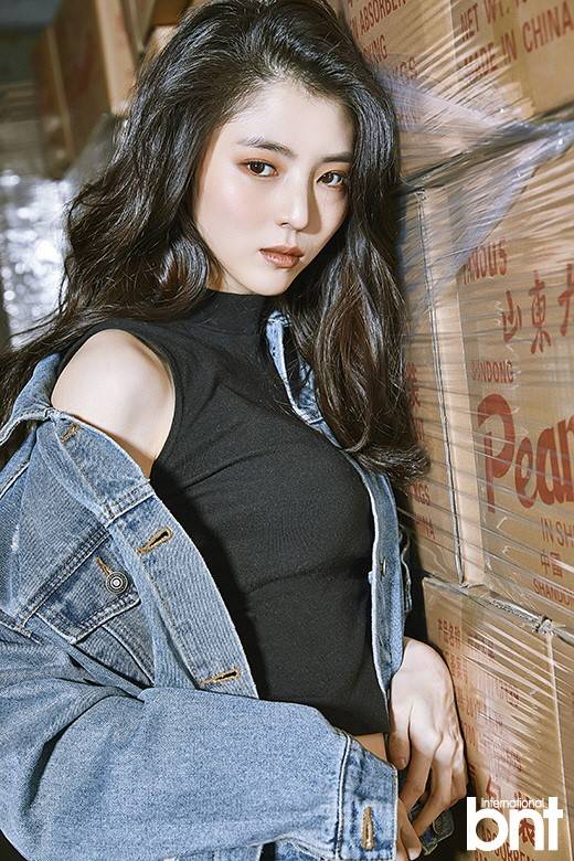 한소희. 제공lbnt