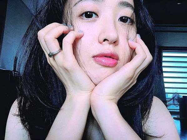 '달팽이 호텔' 김민정/사진=김민정SNS