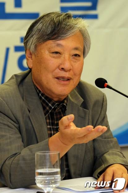 소설가 이문열/사진=뉴스1