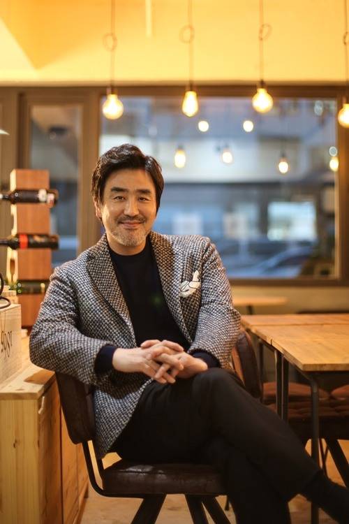 '염력' 류승룡(사진=프레인글로벌 제공)