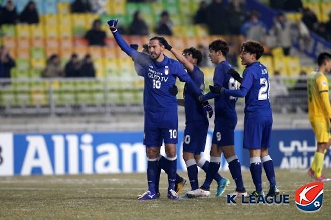 ▲ ⓒ한국프로축구연맹