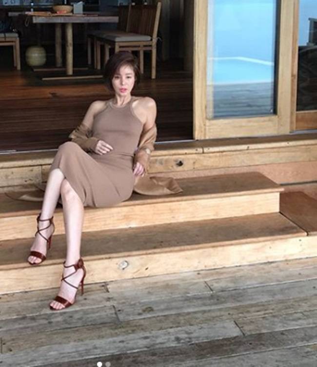 김성령 / 사진=김성령 인스타그램