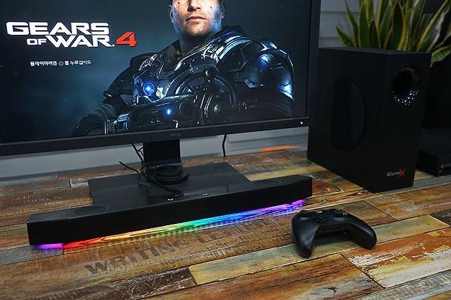 사운드블라스터X 카타나.