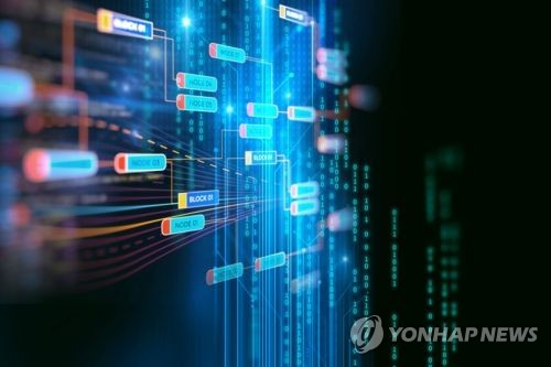 블록체인 [게티이미지뱅크 제공]