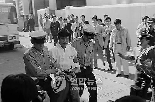 부천서 성고문사건 가해자 문귀동.사진=연합뉴스