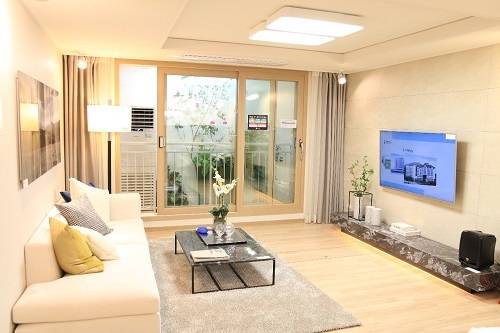 계양산 파크 트루엘 전용 59㎡B 유니트 이미지, 자료제공 : 일성건설