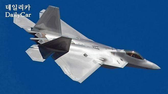 Lockheed Martin F-22 Raptor