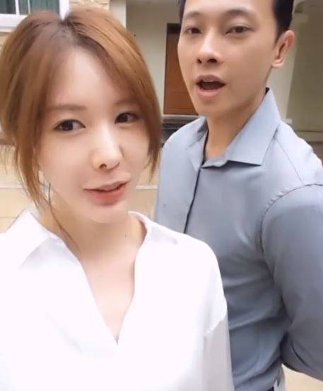 신주아-라차나쿤 / 사진=신주아 인스타그램