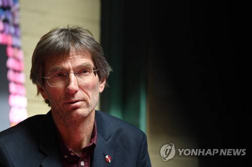 틸먼 러프 ICAN 창립자 [EPA=연합뉴스]