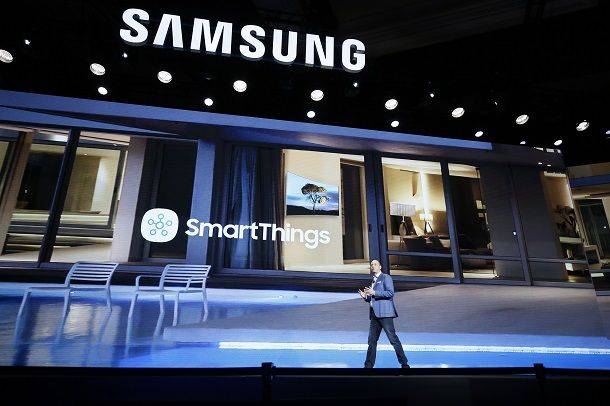 2018년형 삼성 스마트 TV는 스마트싱스, 빅스비, 녹스 등 기술로 한층 진화됐다.(사진=삼성전자)