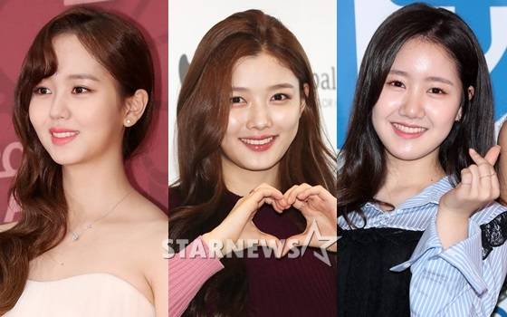 김소현, 김유정, 진지희(사진 왼쪽부터)/사진=스타뉴스