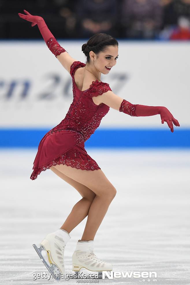 예브게니아 메드베데바