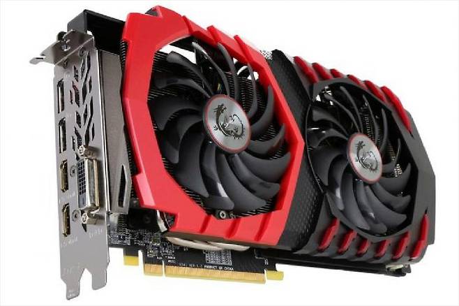 라데온 RX 580
