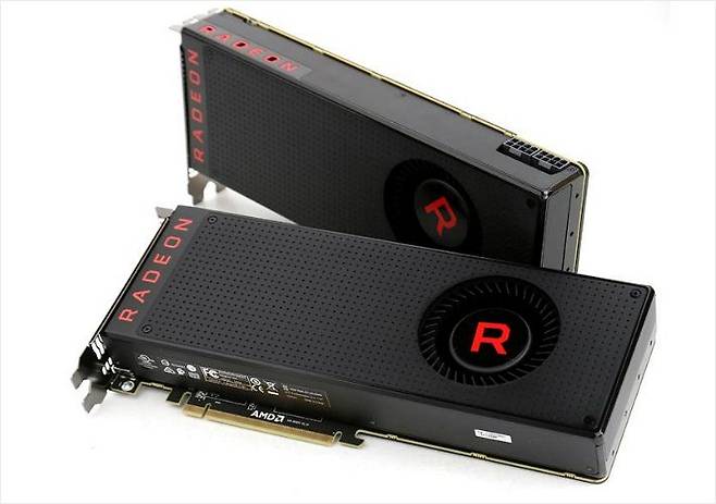 라데온 RX Vega 64