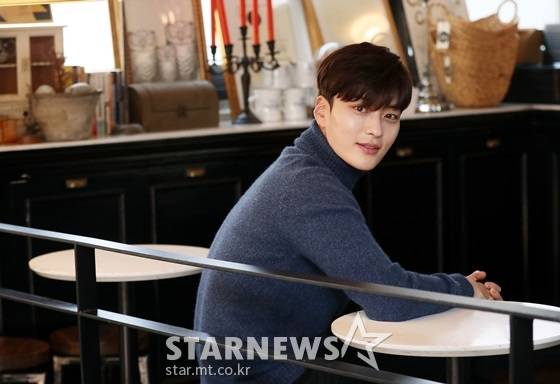 배우 장승조/사진=김휘선 기자