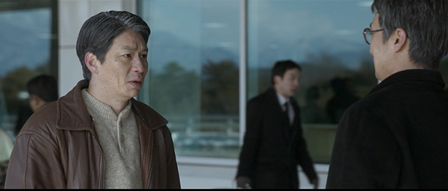 영화 '덕혜옹주'(2016)에서 배우 정상훈은 독립운동가 복동으로 분해 보기 드문 진중한 연기를 선보였다. /사진제공=롯데엔터테인먼트