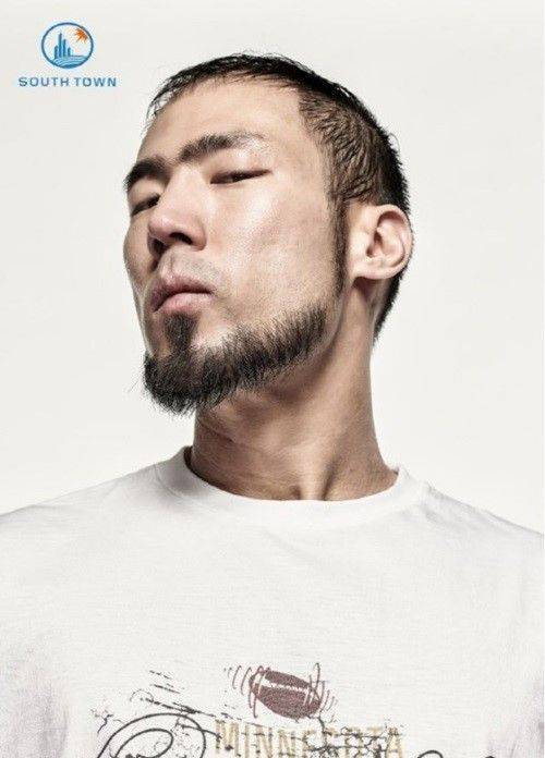 래퍼 정상수 / 사진=사우스타운프로덕션 제공