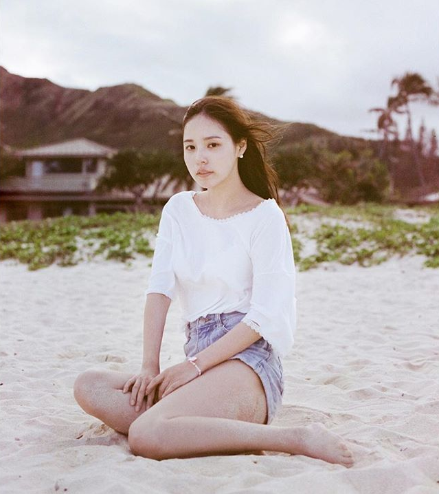 민효린. 사진|민효린 SNS